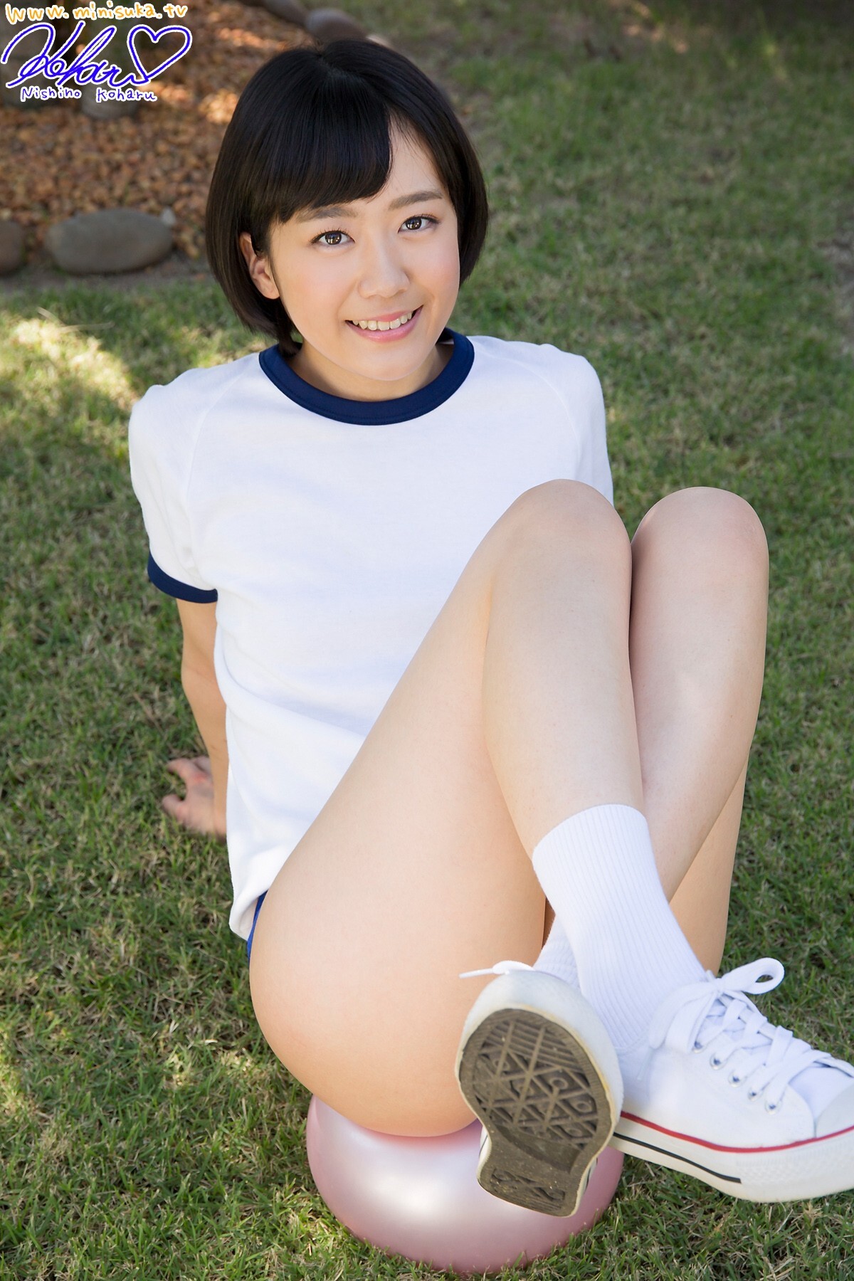 [Minisuka.tv] 2015.12.03 Koharu Nishino - Secret Gallery (STAGE1) 5.5